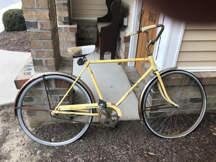 20200331 Daddys Bike