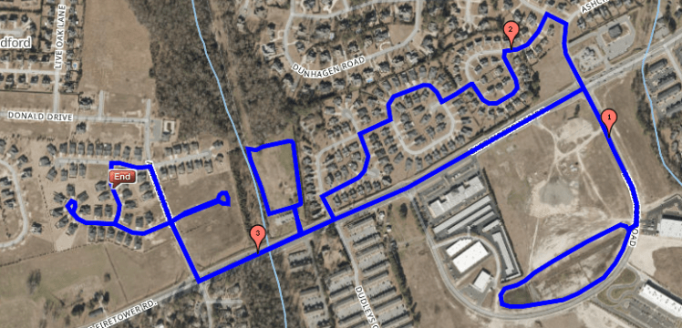 20200404 Pond Paramore Park etc