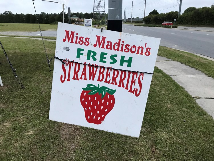 20200423 strawberries