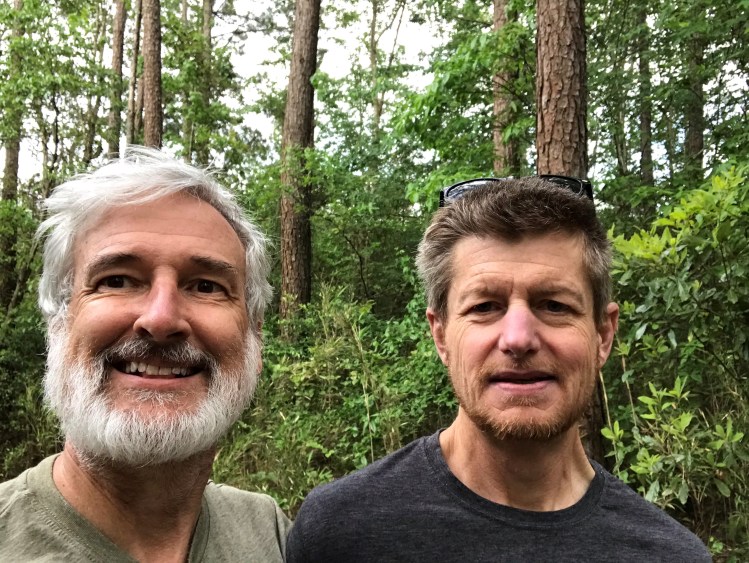 20200512 walk in the woods