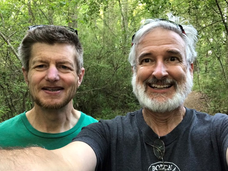 20200514 walk in the woods