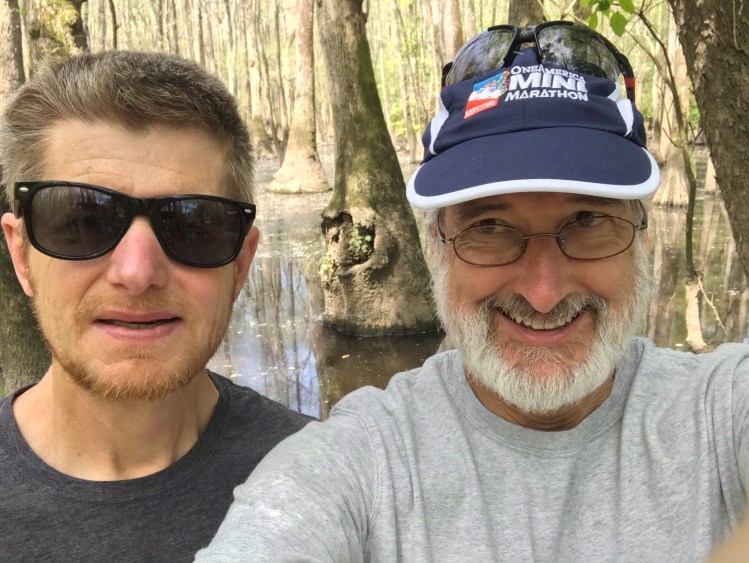 20200516 swamp selfie