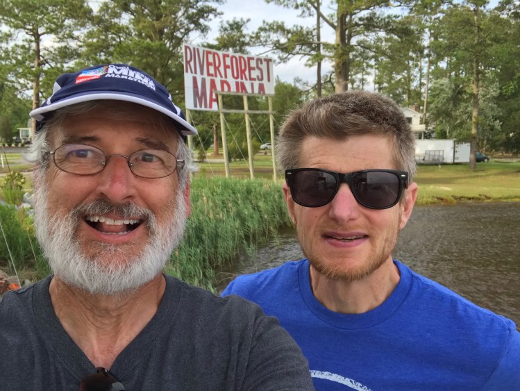 20200522 river forest marina