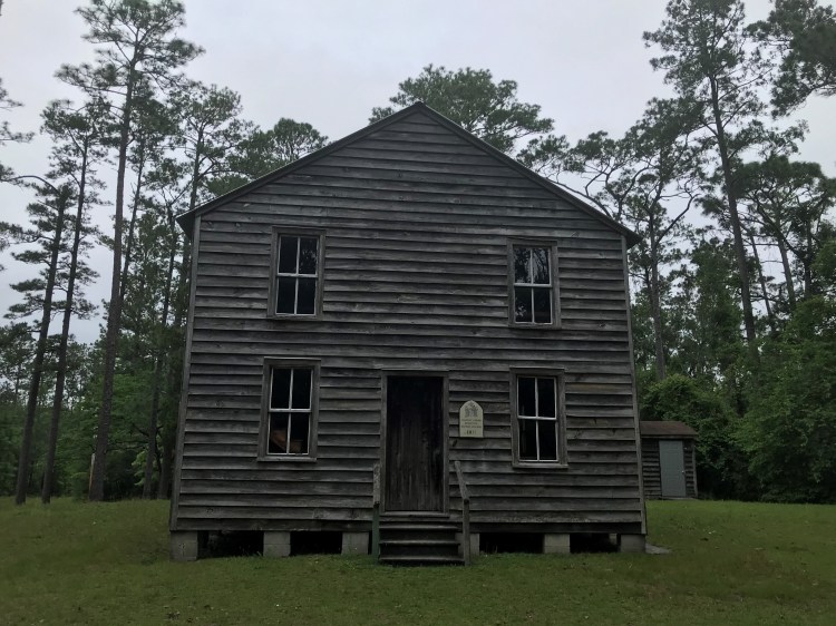 20200526 hadnot creek church