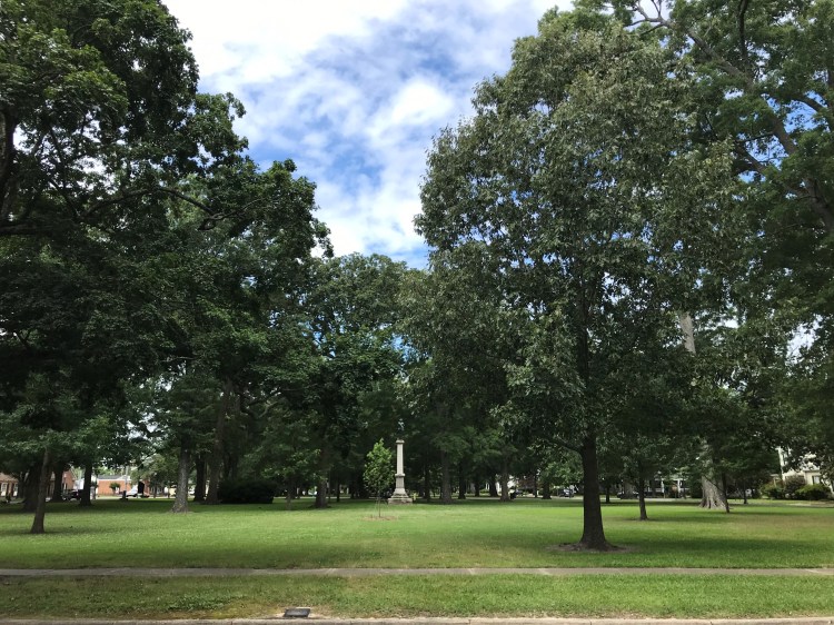 20200614 tarboro town common