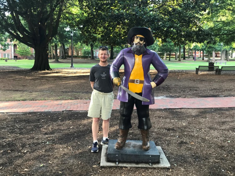 20200617 Greenville pirate