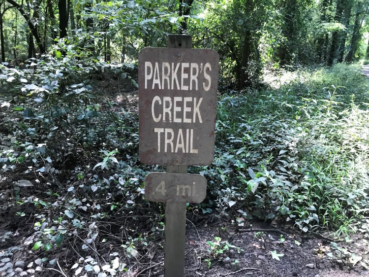 20200711 parkers creek trail