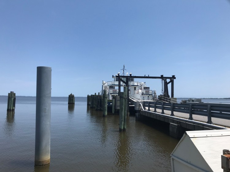 20200717 currituck ferry